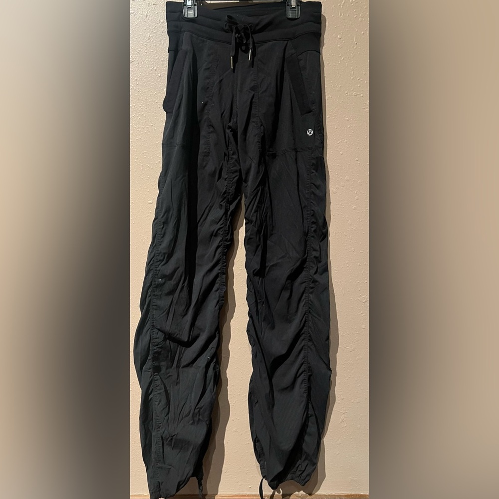 Dance studio full length joggers
